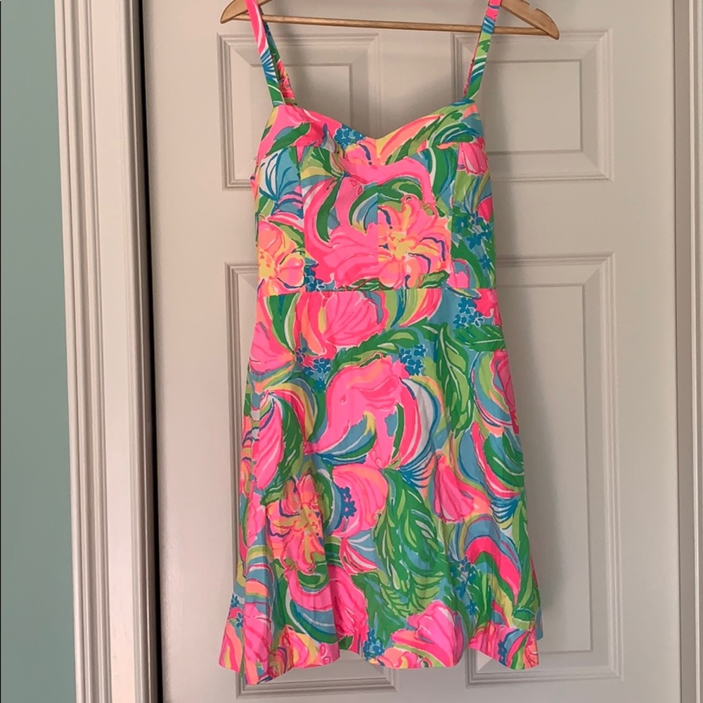 COPY - Lilly Pulitzer Dress